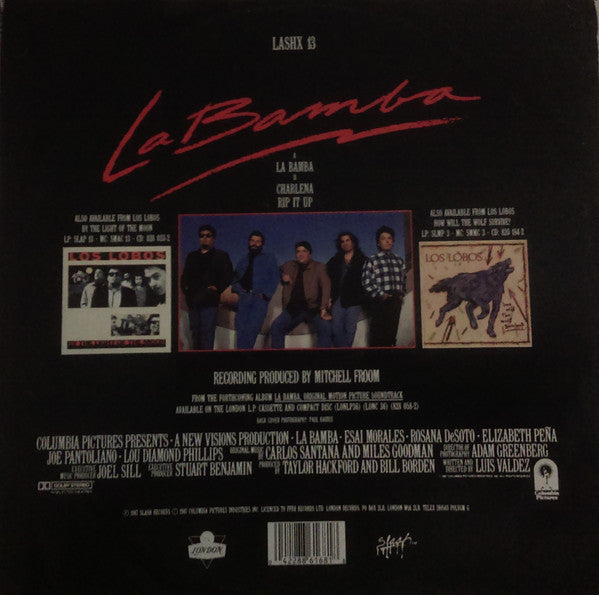 La Bamba | Rectangle Triangle