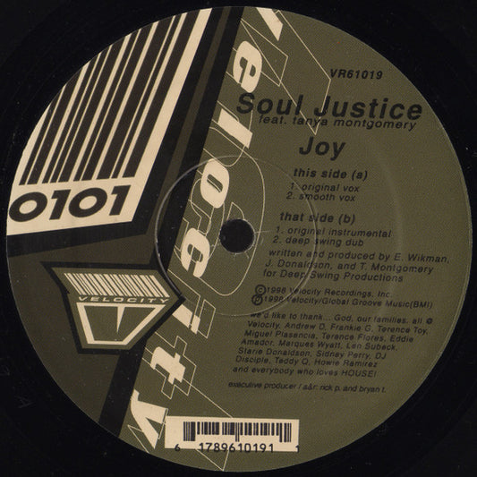 Joy | Rectangle Triangle  