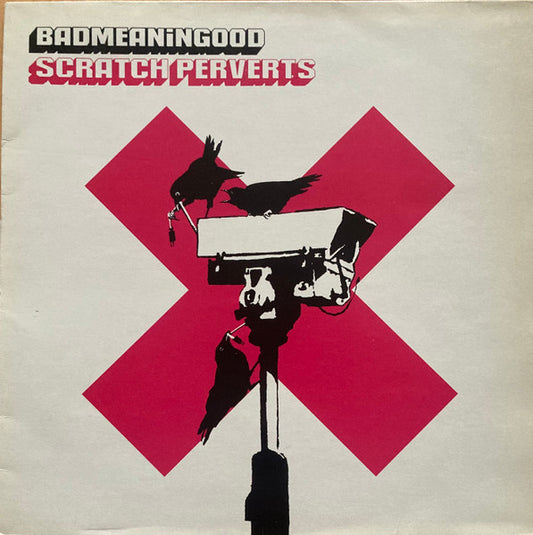 Badmeaningood Vol. 4 | Rectangle Triangle  