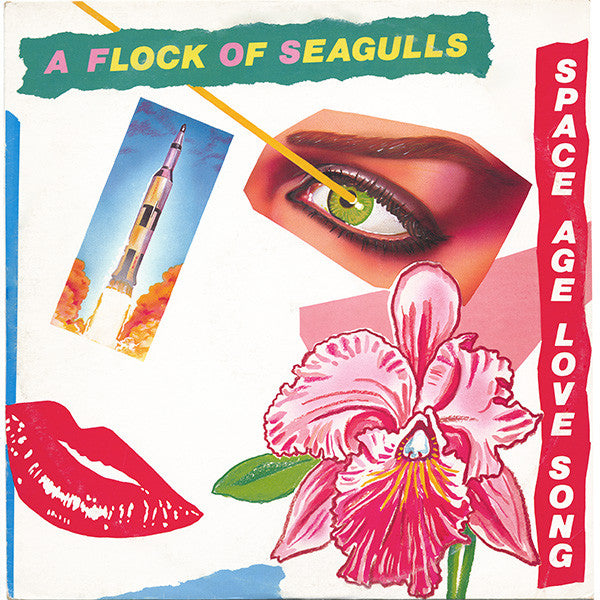 Space Age Love Song A Flock Of Seagulls