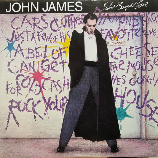 She Bought Love | Rectangle Triangle