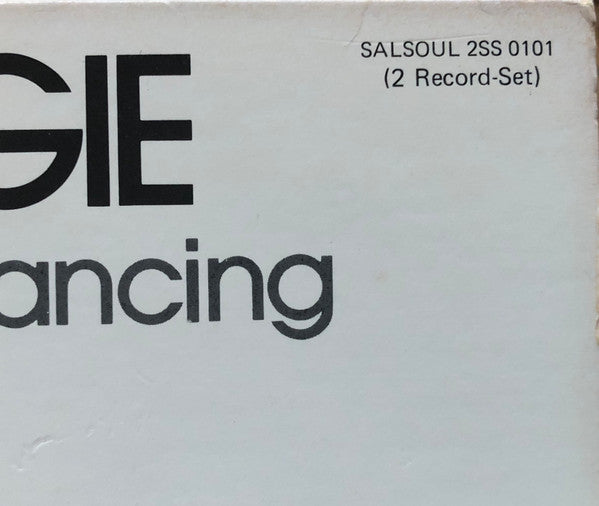 Disco Boogie | Rectangle Triangle  