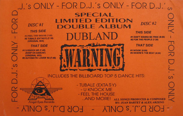 Dubland | Rectangle Triangle