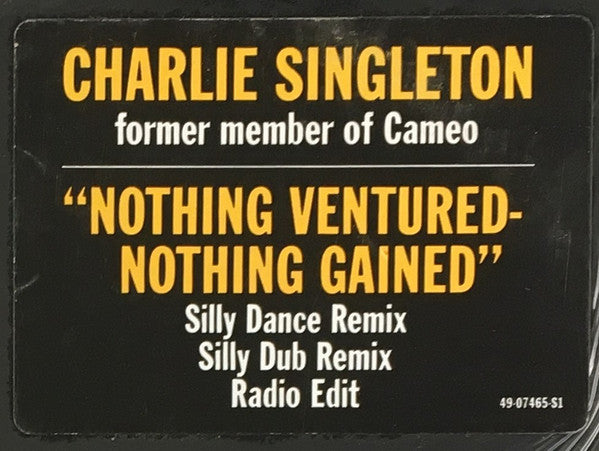 Qui ne risque rien n'a rien Charlie Singleton, l'homme moderne (2)