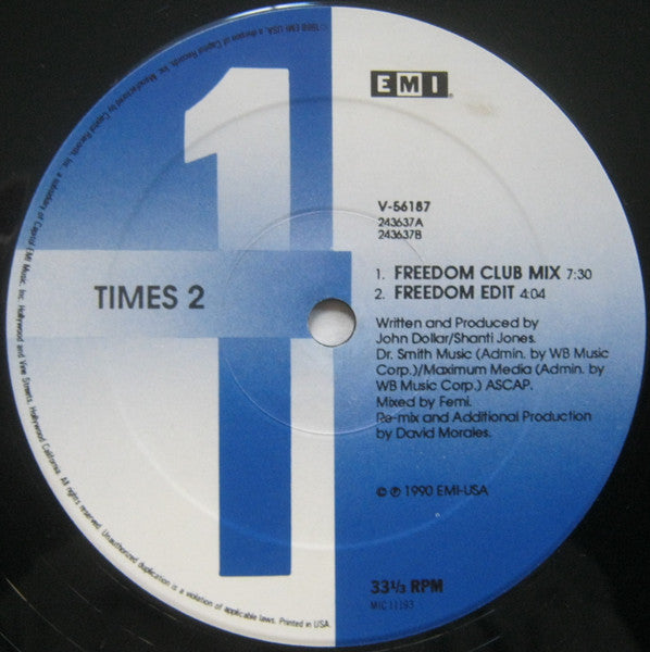 Set Me Free 4 Times Two