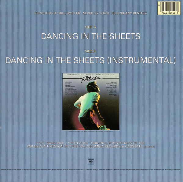 Dancing In The Sheets Shalamar
