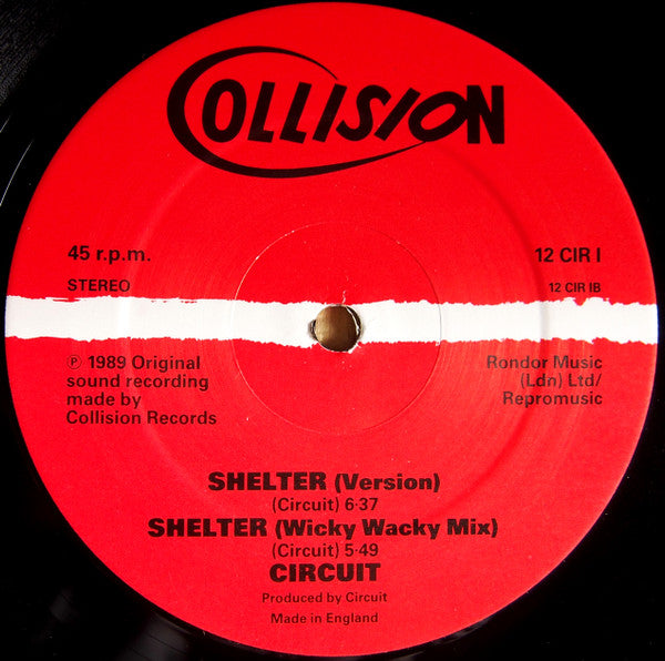 Shelter Circuit (4),Koffi