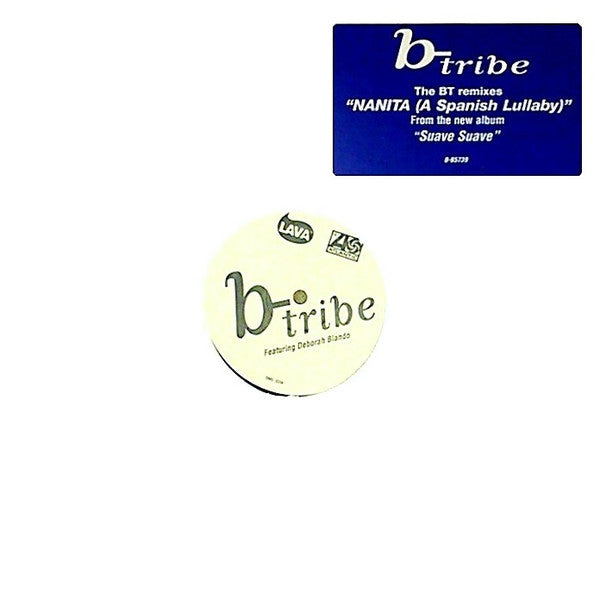 Nanita (A Spanish Lullaby) (The BT Remixes) 2 B-Tribe
