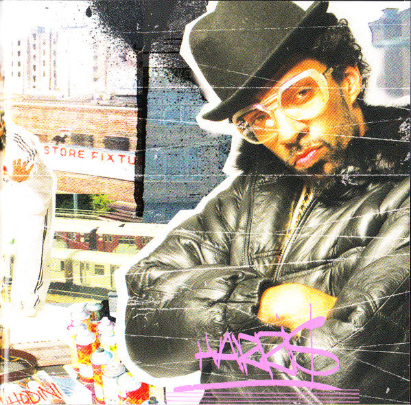 Ton album préféré Votre rappeur préféré