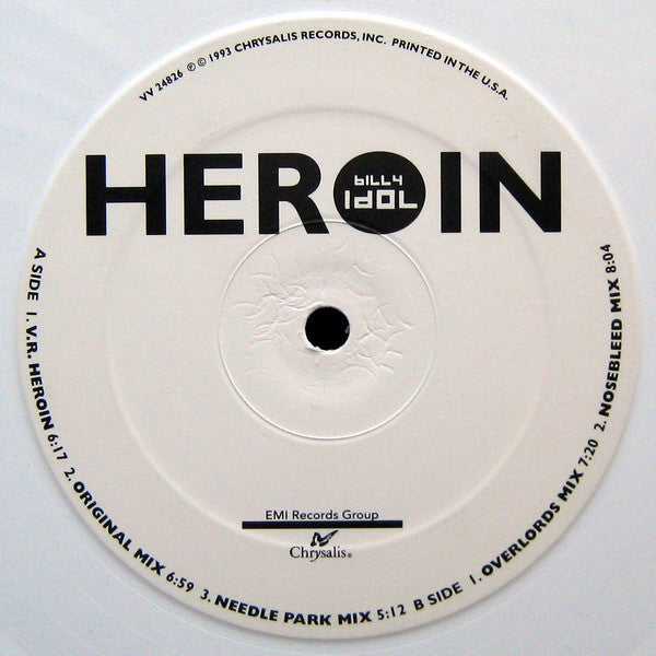 Heroin | Rectangle Triangle  