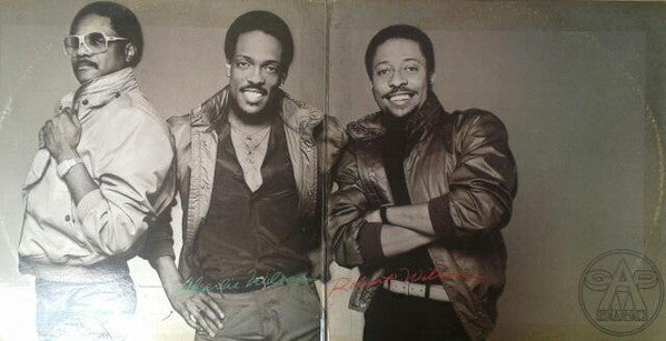 Gap Band IV | Rectangle Triangle