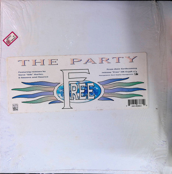 Free 4 The Party