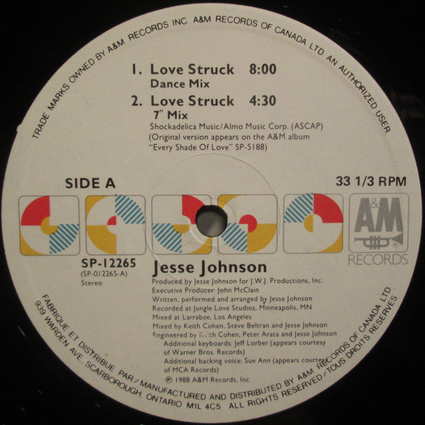 Love Struck | Rectangle Triangle