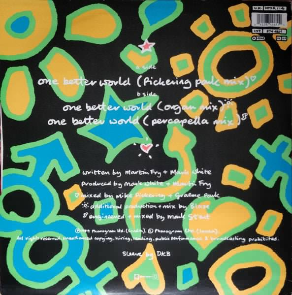 One Better World (Pickering Park Mix) ABC