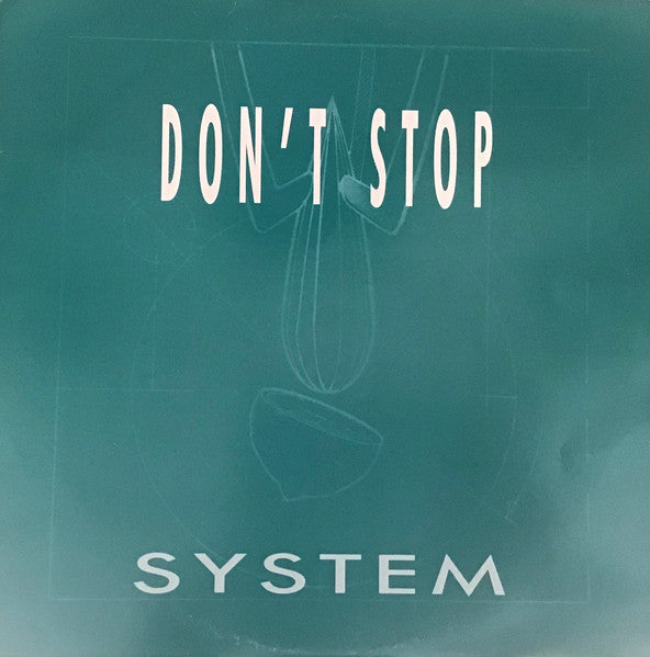 Don't Stop | Rectangle Triangle  