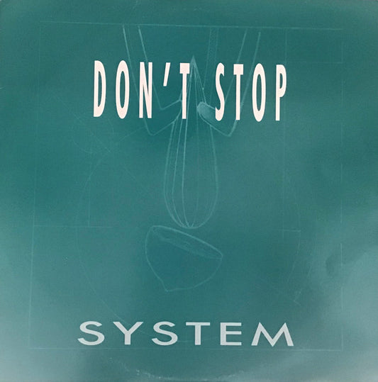 Don't Stop | Rectangle Triangle  