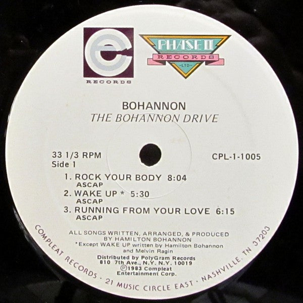The Bohannon Drive | Rectangle Triangle  
