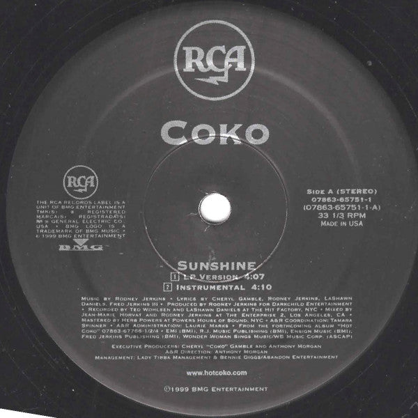 Sunshine | Rectangle Triangle  