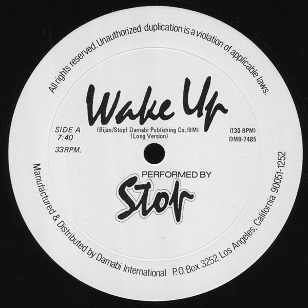 Wake Up | Rectangle Triangle  
