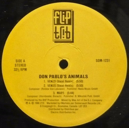 Venus | Rectangle Triangle