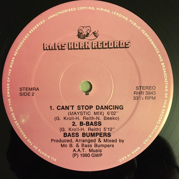 Can't Stop Dancing | Rectangle Triangle  