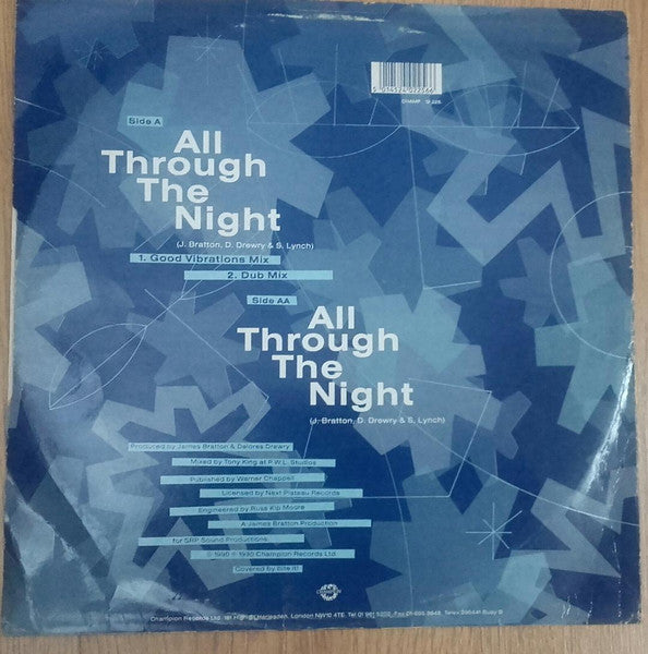 All Through The Night Sybil
