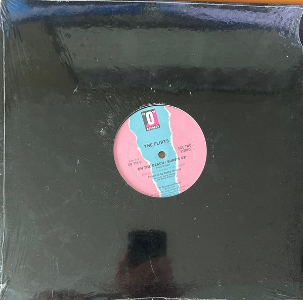 Jukebox (Don't Put Another Dime) The Flirts