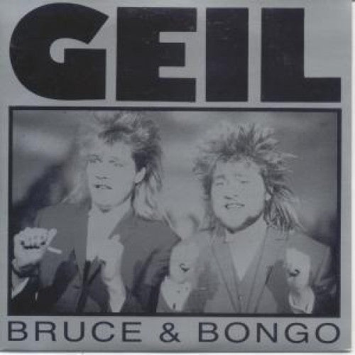 Geil Bruce et Bongo