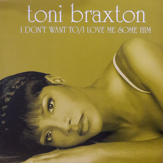 I Don't Want To / I Love Me Some Him | Rectangle Triangle  