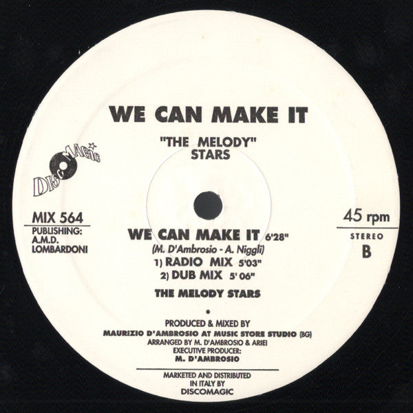 We Can Make It | Rectangle Triangle  