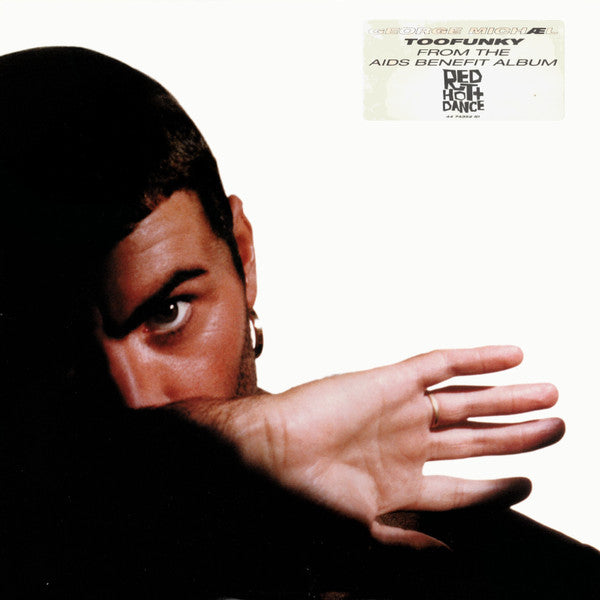 Trop funky Georges Michael
