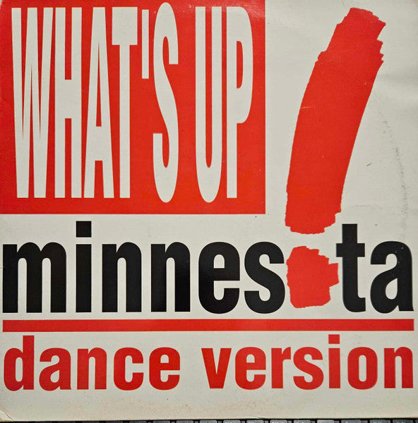 What's Up? Minnesota