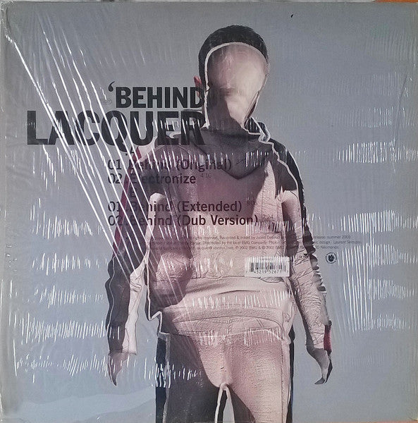 Derrière Laque