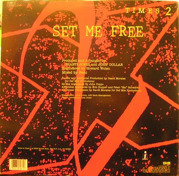 Set Me Free | Rectangle Triangle  