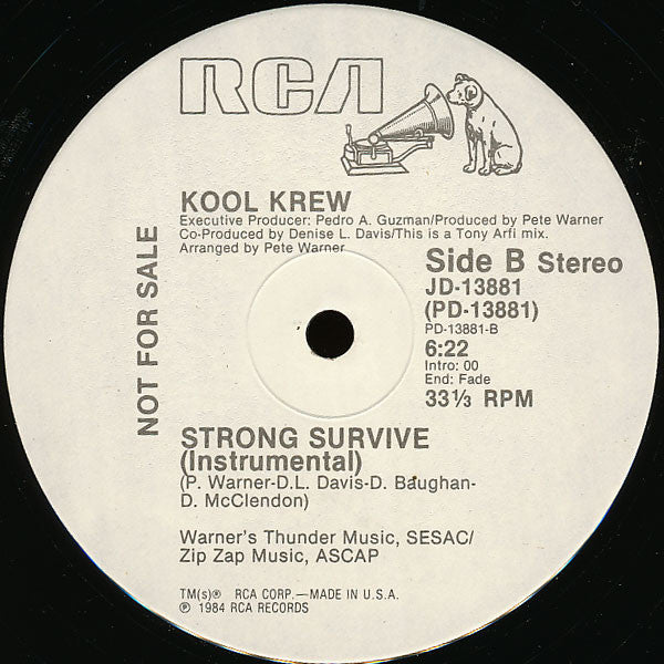 Strong Survive | Rectangle Triangle