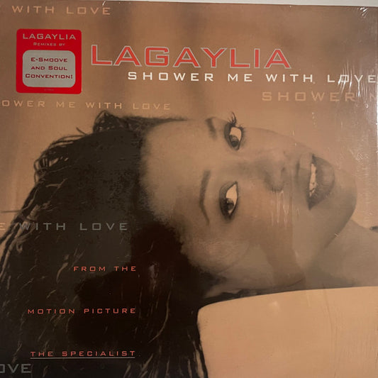 Shower Me With Love | Rectangle Triangle