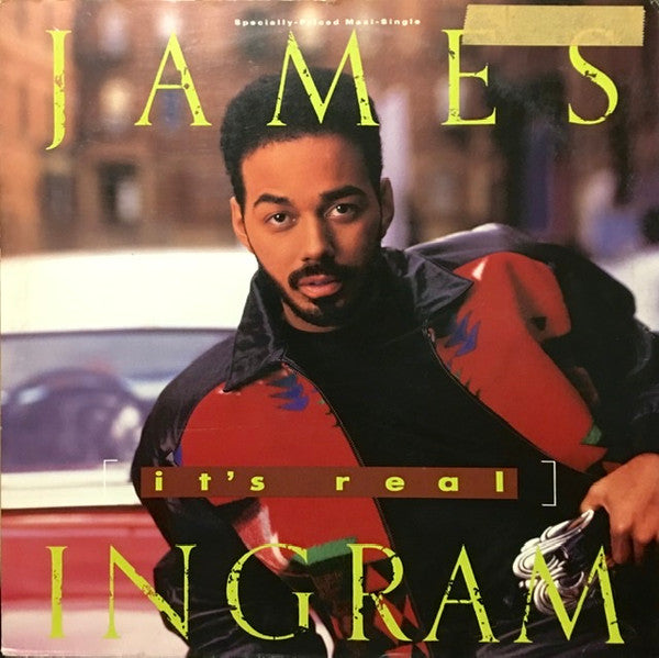 It's Real James Ingram