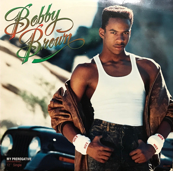 My Prerogative (Extended Remix) 2 Bobby Brown