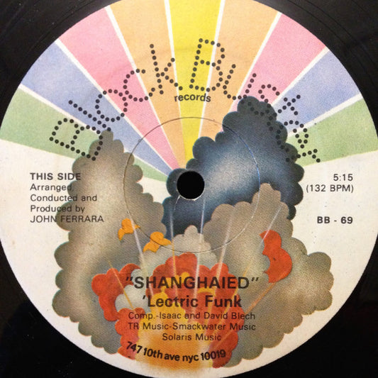 Shanghaied | Rectangle Triangle