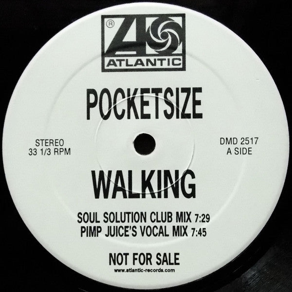 Walking Pocket Size