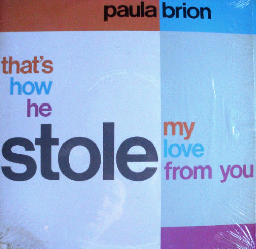 That's How He Stole My Love From You | Rectangle Triangle
