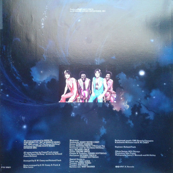 Who Do Ya (Love) KC & The Sunshine Band