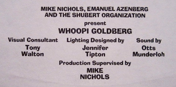 Original Broadway Show Recording | Rectangle Triangle  