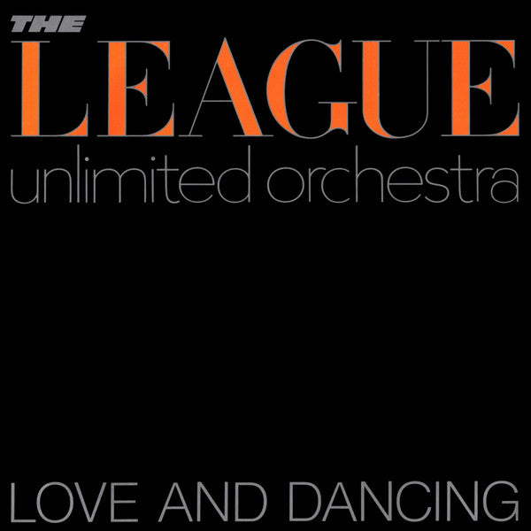 Amour et danse L'Orchestre de la Ligue Illimitée