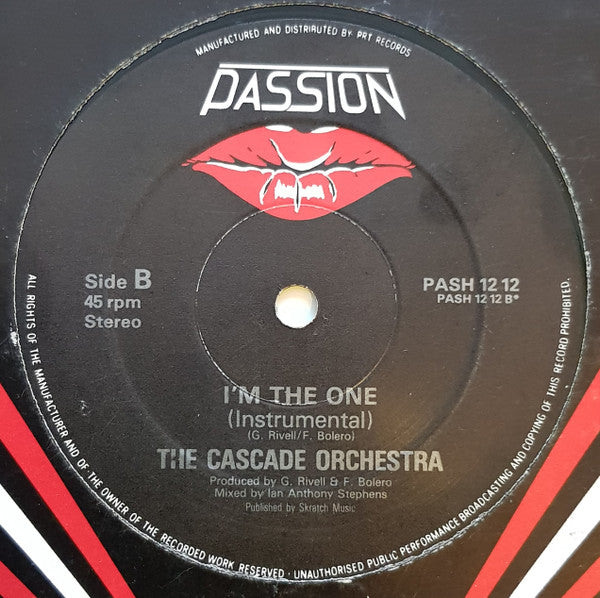 Spring Rain The Cascade Orchestra