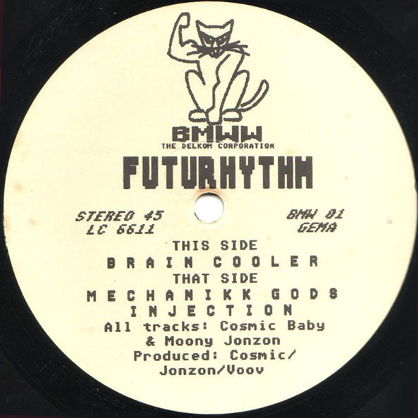 Refroidisseur de cerveau Futurhythm