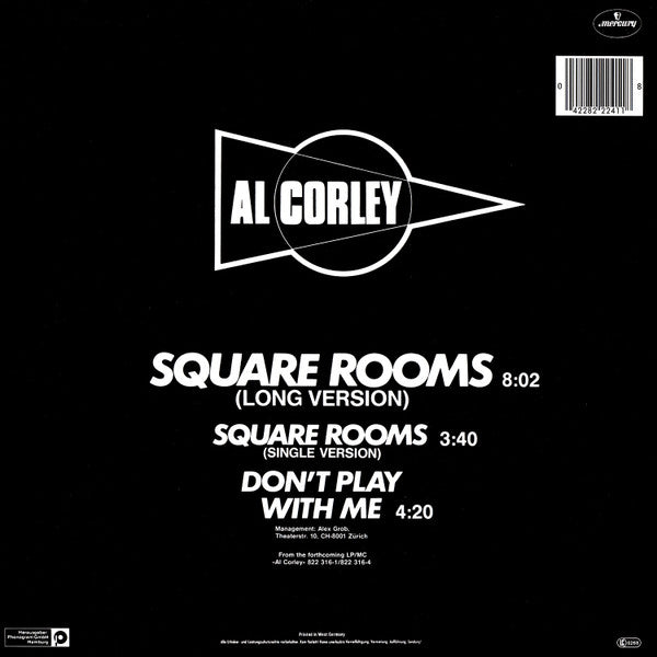 Square Rooms (Long Version) | Rectangle Triangle  