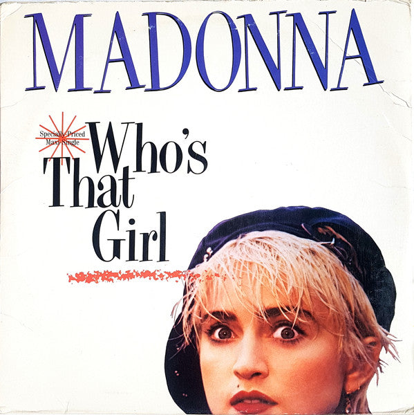 Who's That Girl | Rectangle Triangle  