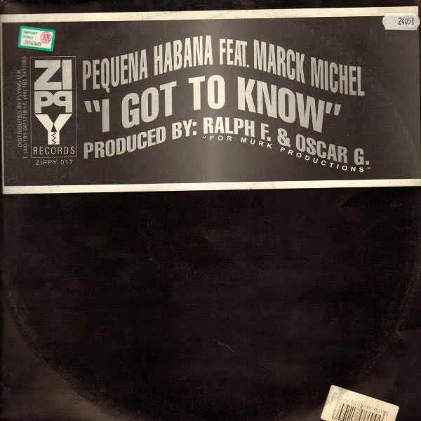 I Got To Know | Rectangle Triangle