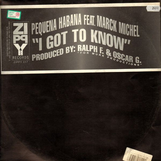 I Got To Know | Rectangle Triangle